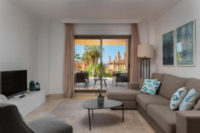Spacious 3-Bedroom with Terrace and Garden